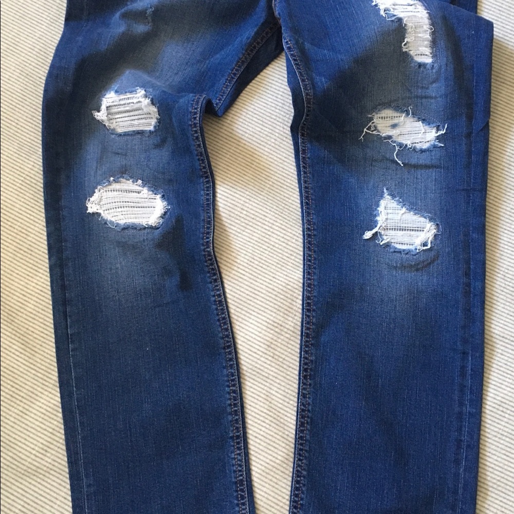 Denver Hayes Mia jeans size 10 New with tags